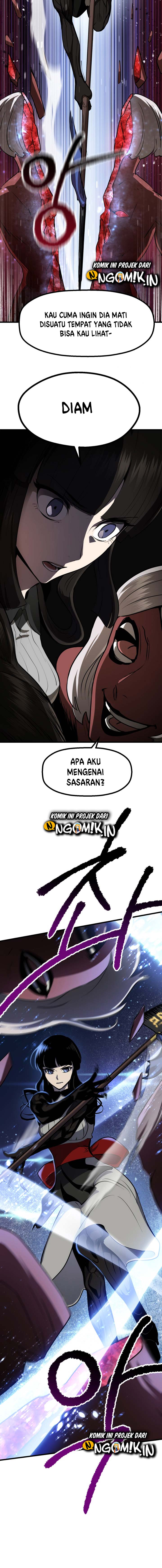 Otherworldly Sword King’s Survival Records chapter 89